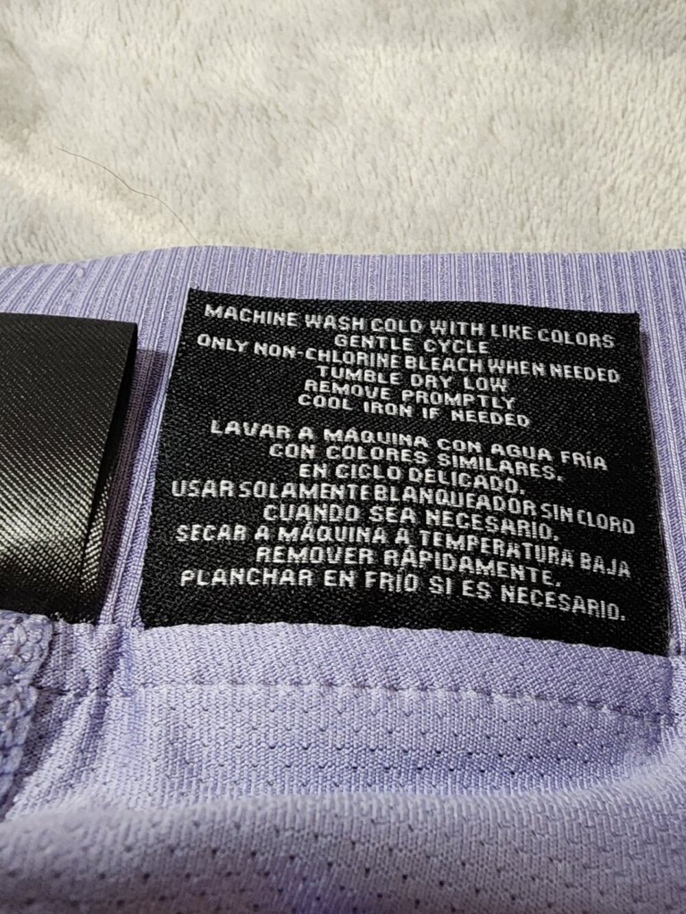 GUC Women's XL 32 degrees cascadia violet cool skort - Picture 8 of 15